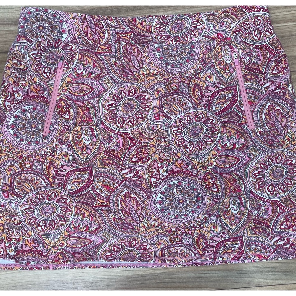 T by Talbots Everyday Stretch Skort